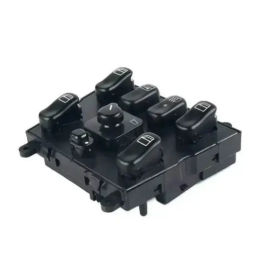 1638206610 A1638206610 Master Power Window Switch For Mercedes-Benz ML320 W163 ML400 ML430 ML500 1998-2005 - GiFTiFY