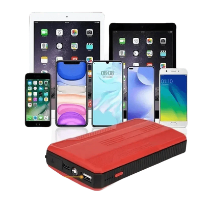 20000mah High Power Car Battery Jump Starter - GiFTiFY