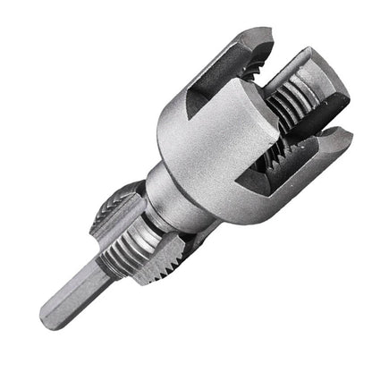 20/25mm Water Pipe Thread Opener PPR Internal External Integrated Water Pipe Wire Opener For Electric Drill Pvc Pipe Threader DSERS