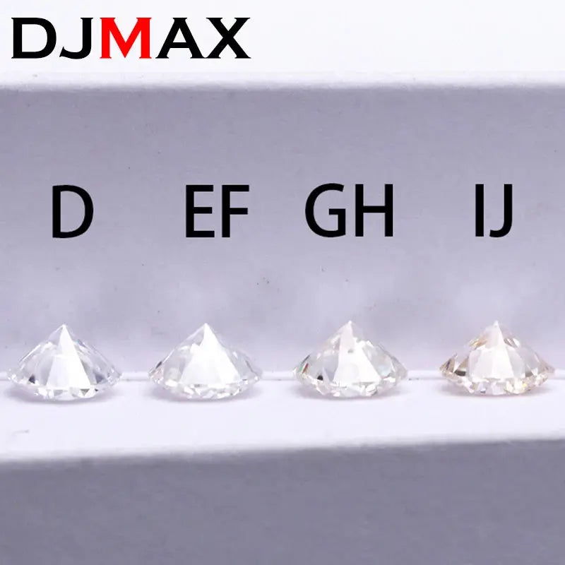 0.3-10ct Rare Oval Cut Moissanite Loose Stone D Color Super White Certified Ellipse Oval Moissanite Diamonds DSERS