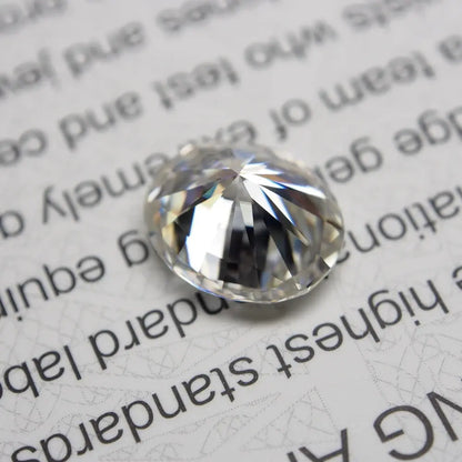 0.3-10ct Rare Oval Cut Moissanite Loose Stone D Color Super White Certified Ellipse Oval Moissanite Diamonds DSERS
