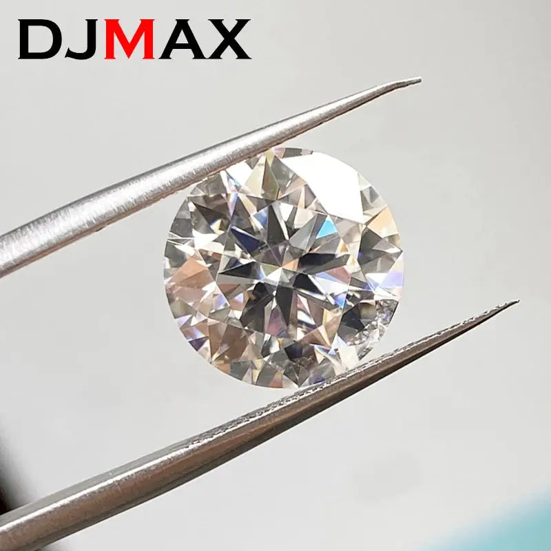 0.3-10ct Rare Oval Cut Moissanite Loose Stone D Color Super White Certified Ellipse Oval Moissanite Diamonds DSERS