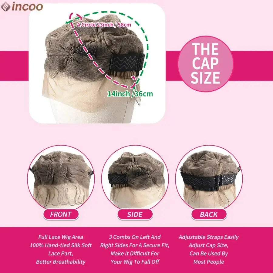 Summer Synthetic Bantu Knots Cornrows Braided Wigs Knotless Large Box  Braids Wig Full Lace Wig For Black Women Handmade Twists GiFTiFY