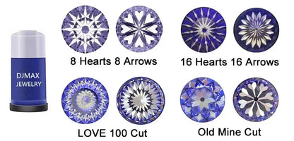 0.3-10ct Rare Oval Cut Moissanite Loose Stone D Color Super White Certified Ellipse Oval Moissanite Diamonds DSERS