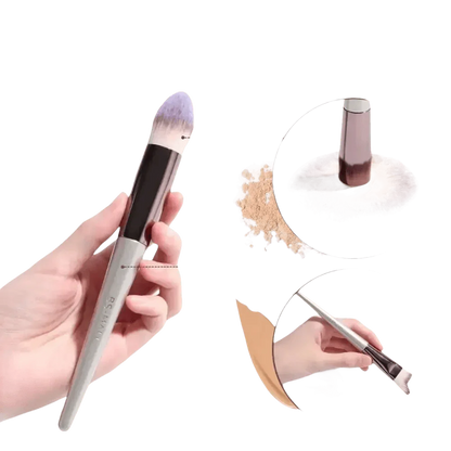 Portable LED Mirror Travel Makeup Box - GiFTiFY